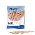 thumbnail image 1 of Graham Handsdown Palitos para cutículas de madera de abedul, 4 pulgadas, 1 of 4