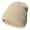 Beige, variant on Hats for Baby Boys Girls Winter Soft Knit Beanie – Skin Friendly Elastic Thermal Daily Cap, Basic Warm Winter Essentials Birthday Gifts for 3 Year Boy or Girl