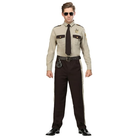 Sheriff Men's Costume