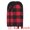 Red, variant on Unique Bargains 2pcs Soft Heat-Resistant Thick Cotton Lining Oven MittsBlack 11.4" x 5.9"