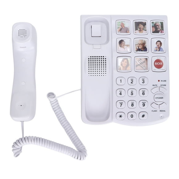 Telephones Hearing Impaired