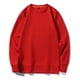 thumbnail image 1 of Sudadera Cuello Redondo Color Sólido Sudadera Hombre Y Mujer, 1 of 8