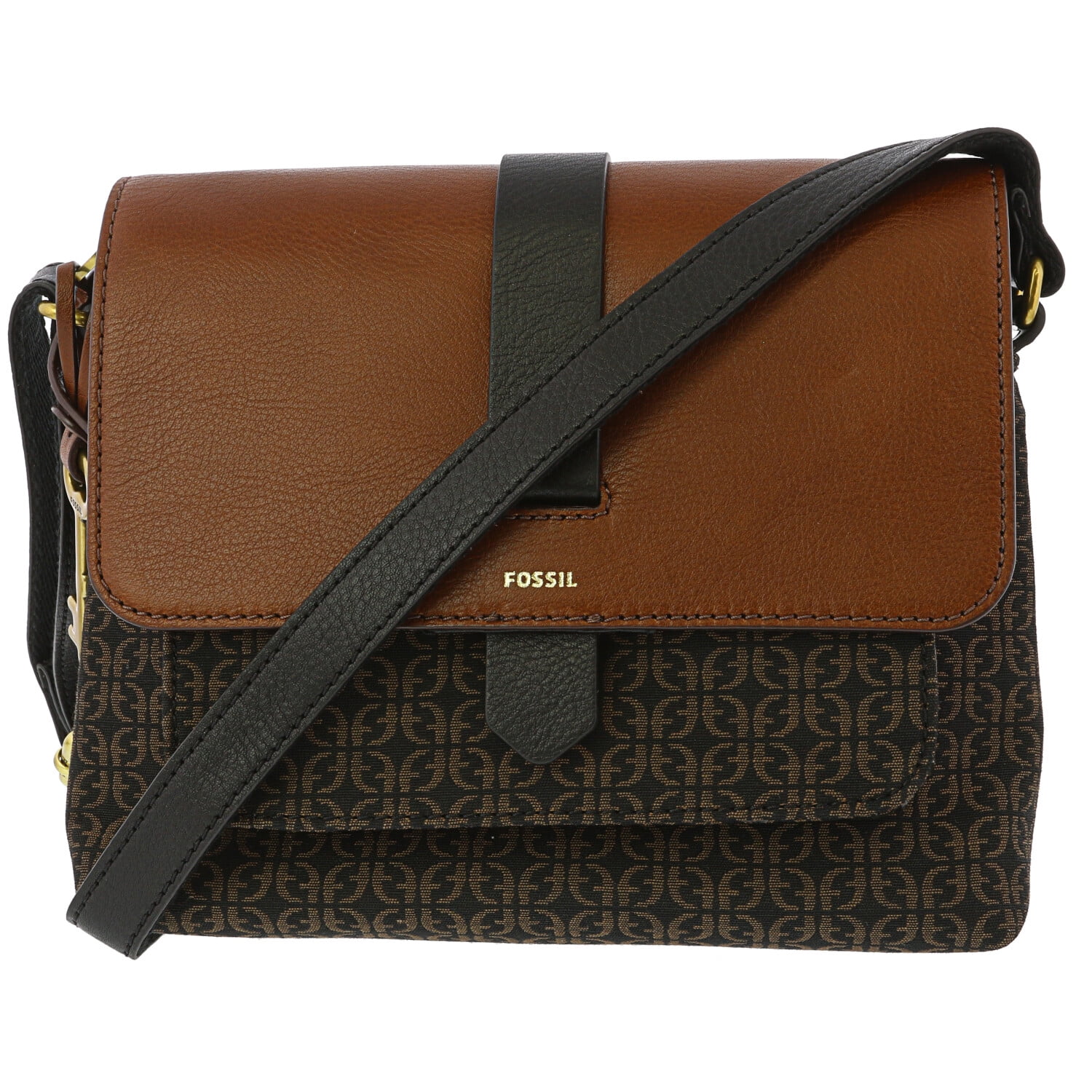 Fossil Kinley Small Leather Crossbody Bag Togo Ubuy