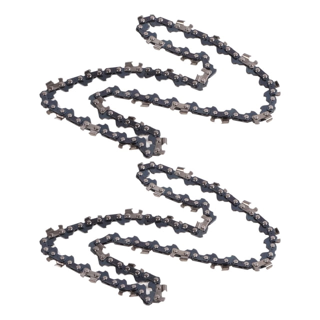 Chainsaw Chain, Mini Chainsaw Chain Hardening Process Fast Wood Cutting 2PCS 8 Inch Easy Installation for Chainsaw Accessories