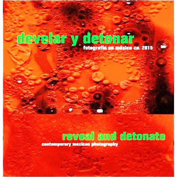 Develar y Detonar EDITORIAL RM Ana Casas Broda