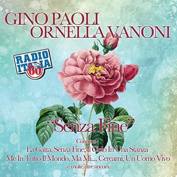 Vanoni,Ornella / Paoli,Gino - Senza Fine - CD