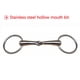 thumbnail image 4 of Wosthever Animal Brida Hebilla Ajustable Correa para montar al aire libre Rienda portátil Profesional Extraíble Halter Cojín Cómodo Ropa Deportiva, Zapatos METRO, 4 of 6