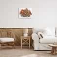 thumbnail image 3 of Stupell Industries Rustic Cottage Mushrooms Botanical & Floral Painting Gallery Wrapped Canvas Art Print Wall Art, 20 x 16, 3 of 8