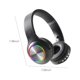 thumbnail image 3 of Auriculares Bluetooth, AaaHeadphones Auriculares Bluetooth Inalámbricos Subwoofer Bluetooth 5.3 Móvil Juegos de Computadora Música Deportes Juegos Auriculares IPX4 Impermeables Auriculares Bluetooth, 3 of 7
