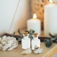 thumbnail image 4 of 10 Pcs Glass Bottles Jars with Lids Wedding Decorations Drifting, 4 of 6
