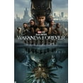 thumbnail image 2 of Marvel Black Panther : Wakanda Forever - Une feuille, 2 of 5