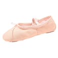 thumbnail image 4 of Zapatos de Ballet profesionale niñas, , zapatos de Ballet de lona, Tono 38 Zulema ballet pointe zapato de las mujeres niña, 4 of 8