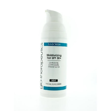30 Light Tint - GloTherapeutics Moisturizing Tint SPF 30 (Light) 1.7 fl oz / 50ml