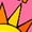 Hot Pink, variant on Little Ray of Sunshine Cute Smiling Yellow and Orange Sun Boys or Girls Long Sleeve Toddler T-Shirt