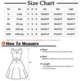 thumbnail image 3 of LEEYNEER Sundresses for Women  Women‘S Fashion Plussize V-Neck Ventilate Sexuality Float Dress, 3 of 5