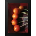 thumbnail image 2 of Putman, Tammy 11x14 Black Modern Framed Museum Art Print Titled - Berries I, 2 of 5
