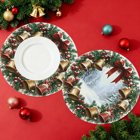 Christmas Placemats