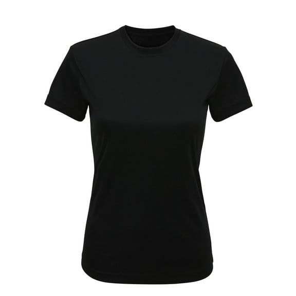 Tri Dri Womens Performance Short Sleeve T-Shirt