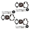 thumbnail image 2 of Carburetor Float and Gasket Kit for Johnson Evinrude 65 70 75, 2 of 5