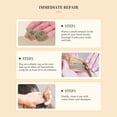thumbnail image 4 of Essential oils Coconut oil Essence Oils For Candles Batana Care Oil For Hair Growth,batan Care Oil,hair Growth Oil,hair Oil,Stimulates Hair Growth, Batana Care Oil Moisturizes An(buy 2 get 10% off), 4 of 5