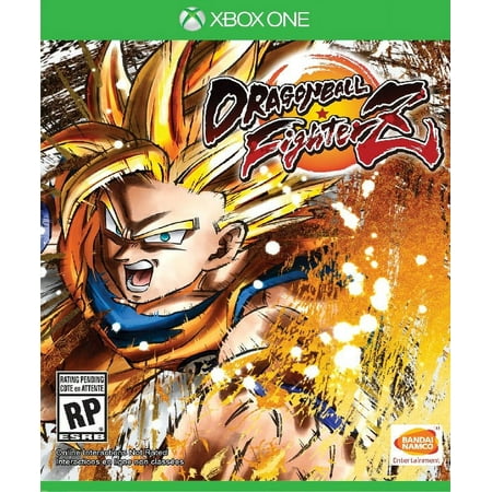 Restored Dragon Ball Z FighterZ (Microsoft Xbox One, 2018) Fighting Game (Refurbished)