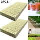 thumbnail image 5 of 100 Uds. Tapón Inicio Cultivo para Cubo Cultivo Germinación Plantas (30x25x25mm), 5 of 8