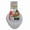 Frost, variant on Pepperell Pony Bead Lacing – 2” Dia. Hollow Lacing Tube Cord, Black Color, 60 ft, w/ 3 Connectors