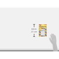 thumbnail image 2 of Trend Enterprises Inc. T-73014 Tapis Incitatif Étoiles, 2 of 2