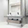 thumbnail image 5 of VIGO Jewel 11 in. Single Hole Single Handle Vessel Bathroom Sink Faucet in Matte Black-VG03037MB, 5 of 12
