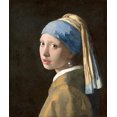 thumbnail image 2 of Girl with a Pearl Earring 3D Pop Up Greeting Card, Handmade Pop Up Cards For Everyday, Birthday, Thank You, Love, Thinking of You, All Occasion or Just Because, 5 x 7" Includes Envelope and Note, 2 of 11