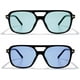 thumbnail image 1 of Gafas de sol retro vintage de los años 70 para mujeres y hombres con protección ultravioleta Vl9611, 1 of 3