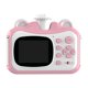 thumbnail image 2 of Xihbxyly Lista de Deseos Mini Cámara de Juguete para Niños, Cámara de Impresión Instantánea para Fotos de Bebés, Juguetes para Niños, 2 of 3
