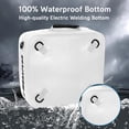 thumbnail image 3 of Bolsa Térmica Estanca para Paddleboard MORXPLOR PVC Impermeable para 12 Latas, 3 of 7