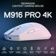 thumbnail image 2 of Ratón inalámbrico para juegos Redragon M916 PRO 26K DPI 49g, 2 of 9