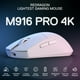 thumbnail image 2 of Ratón inalámbrico para juegos Redragon M916 PRO 26K DPI 49g, 2 of 9