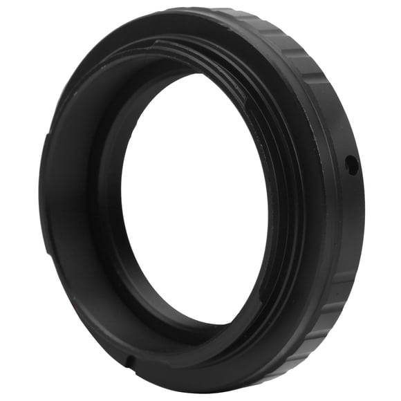 Anneau Adaptateur en Alliage d'Aluminium, Performance Stable Lignes Intérieures de l'Anneau Adaptateur Anneau Adaptateur, pour Télescope de 2 Pouces Appareil Photo Reflex