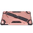 thumbnail image 3 of Funda para tableta para tableta IOS 2018 2017 9,7 pulgadas funda protectora ultrafina de TPU a prueba de sacudidas con correa de hombro ajustable oro rosa, 3 of 8