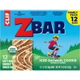 thumbnail image 5 of Pack Of 2 Clif Kid ZBar Energy Snack Bars - Iced Oatmeal Cookie - 12 ct (Packaging May Vary), 5 of 6