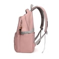 thumbnail image 3 of Mochila escolar sencilla para niñas, estudiantes de secundaria, mochila de gran capacidad, nueva mochila informal ligera para estudiantes de secundaria, mochila para niñas del campus, 3 of 6