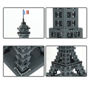Wange 5217 Eiffel Tower Famous Buildings Architecture Series Interlocking Block Building Set 976 Pieces