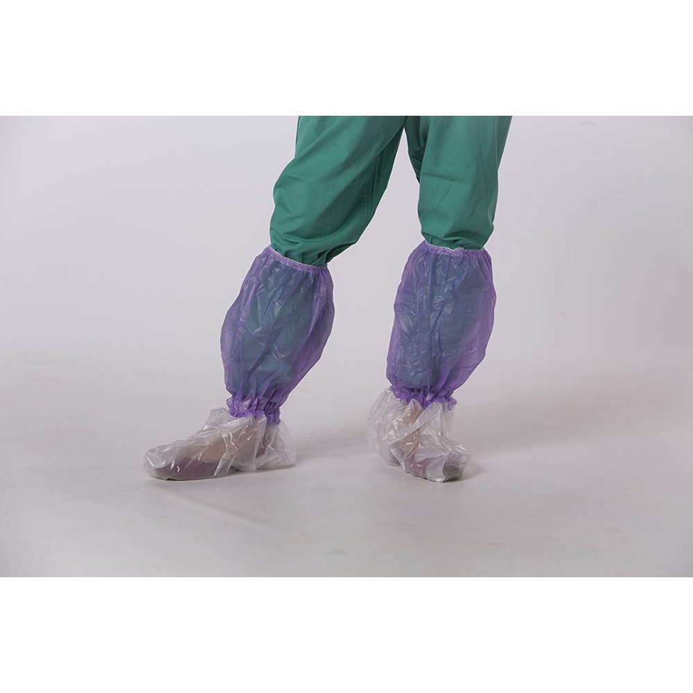 Sloan KH450 StaDri KneeHigh Waterproof Shoe and Leg Covers (Pair