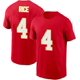 thumbnail image 1 of Camiseta deportiva de punto para hombres camiseta casual al aire libre camisa bordada No. 4, 1 of 3