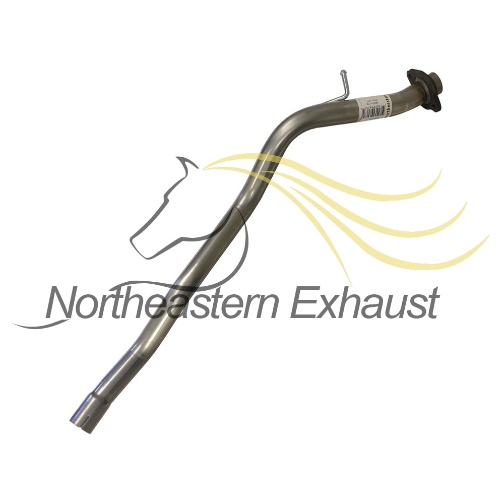 Stainless Steel Cat back Exhaust System Kit fits 1997-2001 HONDA CRV 2.0L