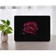 thumbnail image 5 of KSK KAISHEK Hard Shell Case Compatible with 2015/2014/2013/2012 Released MacBook Pro 13" with No Touch No CD-ROM, No USB-C Model: A1425 A1502 Rose series 0833, 5 of 5