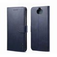 thumbnail image 1 of Funda de cuero Gussim Business Style para Sony Xperia 8, color azul, 1 of 5