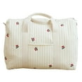 thumbnail image 3 of Mamá Acolchada Gran Capacidad Pañal Bolso Utility Tote (estilo 3), 3 of 4