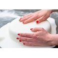 thumbnail image 6 of Visland Round Foam Cake Sugarcraft Styrofoam, 6 of 7