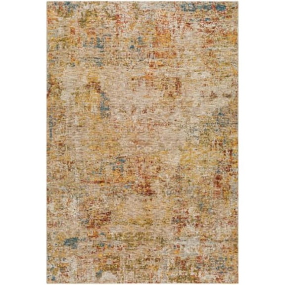 Surya Modern Mona Lisa Polyester 9' x 12'2" Area Rugs MNI2300-9122