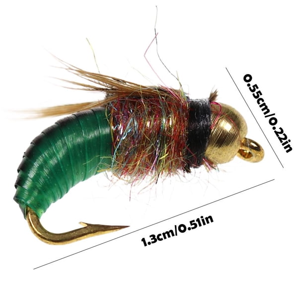 caddis fishing lure Twisted Tungsten Jigged The TJ Twisted Caddis has been an excellent addition to my Twisted Series of flies Tungsten Jig Caddis Larva