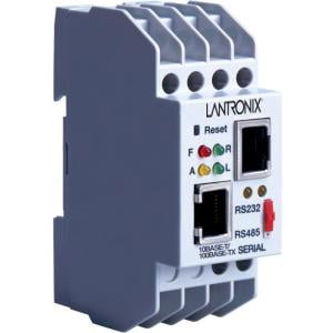 Lantronix XPress DR-IAP Industrial Device Server w Installable Protocols by Lantronix
